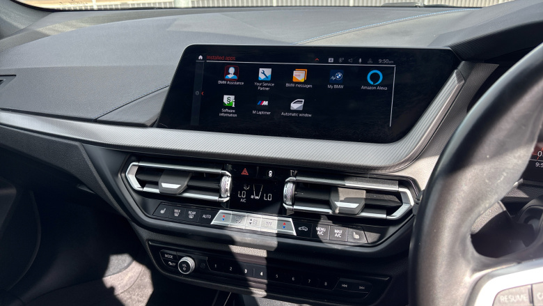 BMW 1 Series 118i [136] M Sport 5dr Step Auto [LCP] Petrol Hatchback